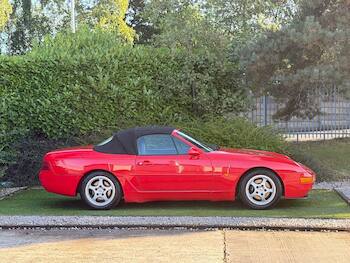 Used Porsche 968 1993 for sale - 79666657: Photo