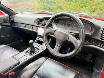 Used Porsche 968 1993 for sale - 79666657: Photo