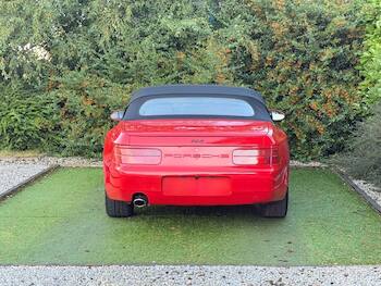 Used Porsche 968 1993 for sale - 79666657: Photo