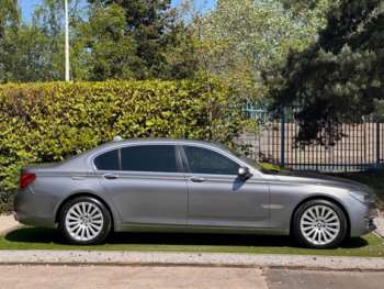 Used BMW 7 Series 2015 for sale - 74244372: Photo