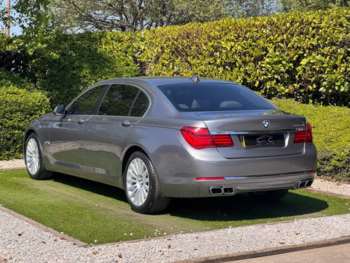 Used BMW 7 Series 2015 for sale - 74244372: Photo