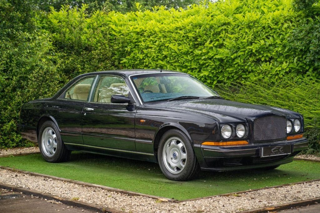 Used Bentley Continental 1995 for sale - 77890918: Photo 1