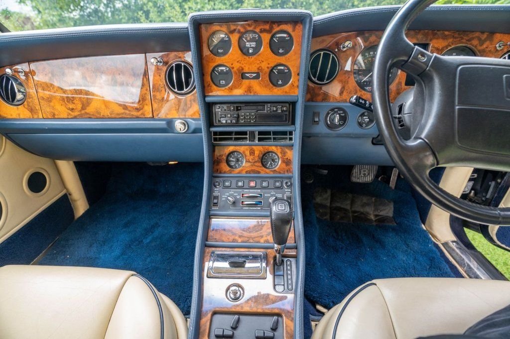 Used Bentley Continental 1995 for sale - 77890918: Photo 29