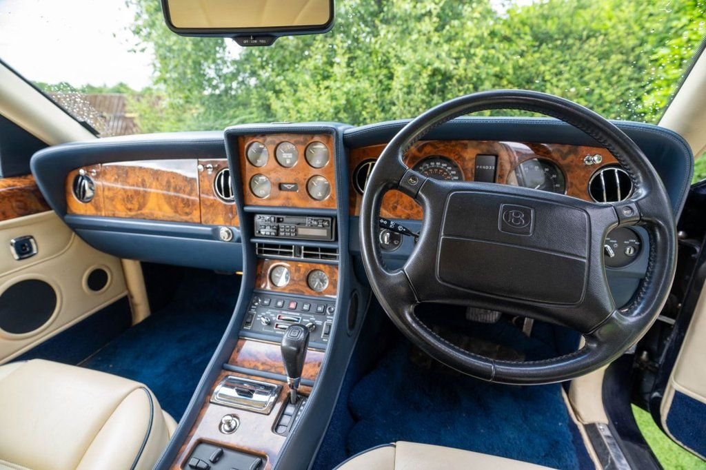 Used Bentley Continental 1995 for sale - 77890918: Photo 30