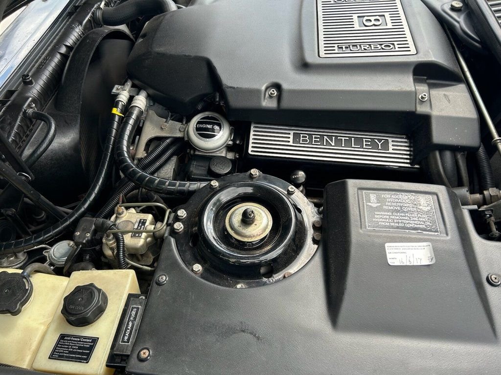 Used Bentley Continental 1995 for sale - 77890918: Photo 37