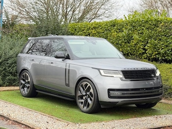 Used Land Rover Range Rover 2022 for sale - 77397303: Photo