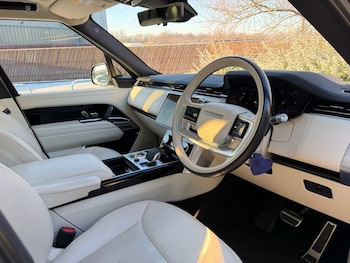 Used Land Rover Range Rover 2022 for sale - 77397303: Photo