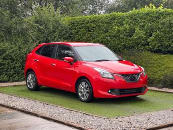 2017 (17) - 1.0 Boosterjet SZ5 Hatchback 5dr Petrol Auto Euro 6 (111 ps)