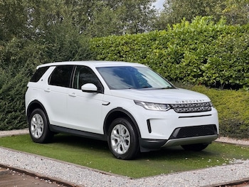 Land Rover - Discovery Sport