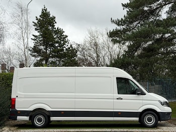 Used Volkswagen Crafter 2017 for sale - 77369716: Photo