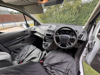 Used Ford Transit Connect 2019 for sale - 75877601: Photo