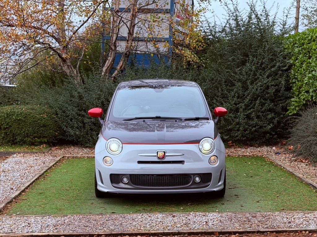 Used Abarth 595 2013 for sale - 76745034: Photo 11