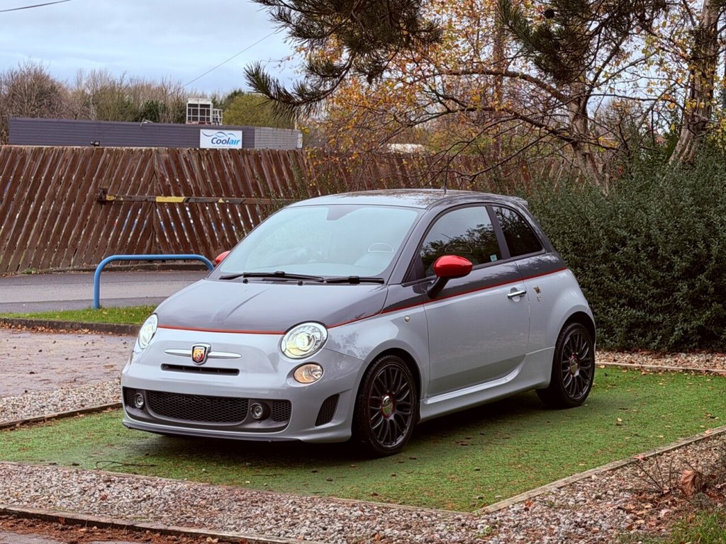 Used Abarth 595 2013 for sale - 76745034: Photo 12