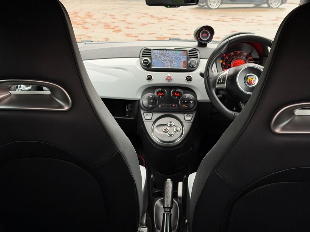 Used Abarth 595 2013 for sale - 76745034: Photo 13