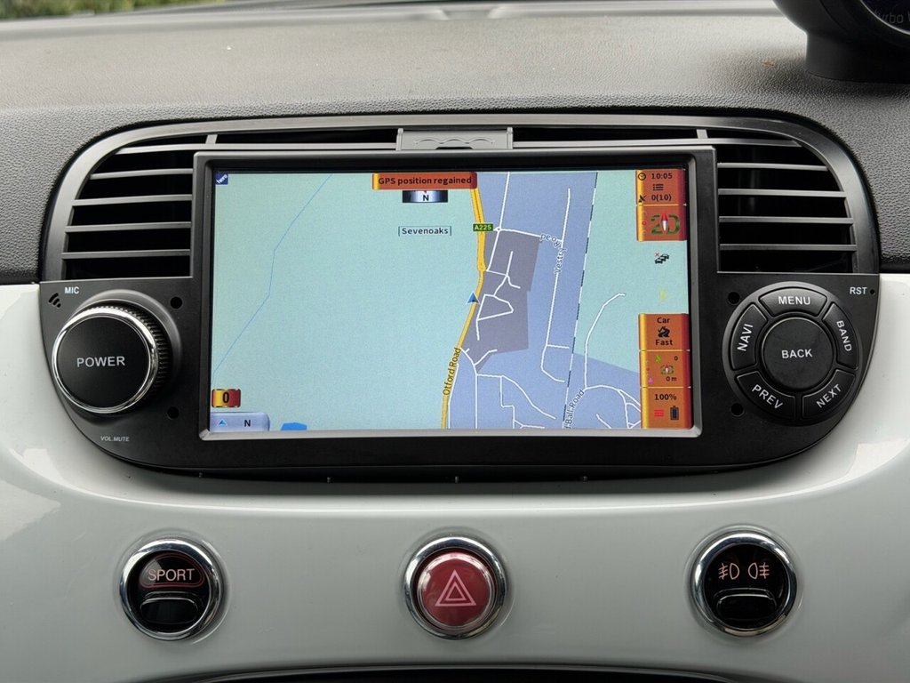 Used Abarth 595 2013 for sale - 76745034: Photo 18