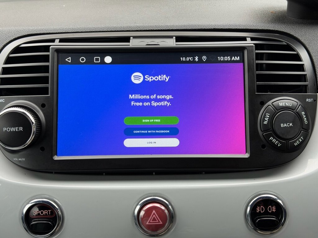 Used Abarth 595 2013 for sale - 76745034: Photo 19