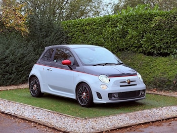 Used Abarth 595 2013 for sale - 76745034: Photo