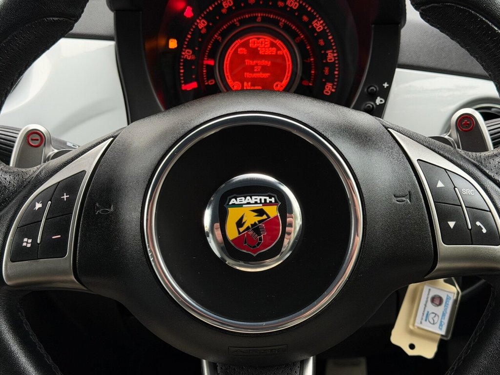 Used Abarth 595 2013 for sale - 76745034: Photo 21