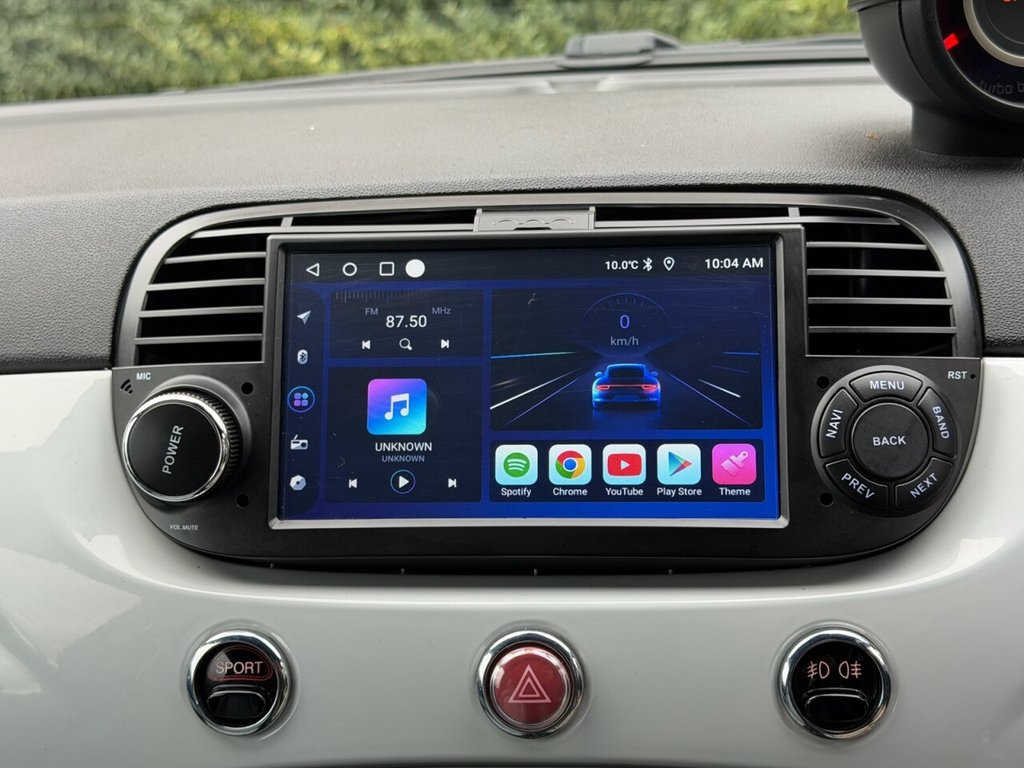 Used Abarth 595 2013 for sale - 76745034: Photo 23