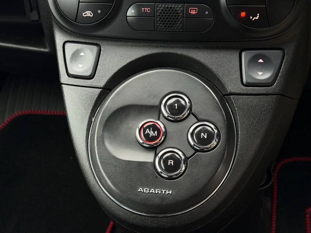 Used Abarth 595 2013 for sale - 76745034: Photo 25