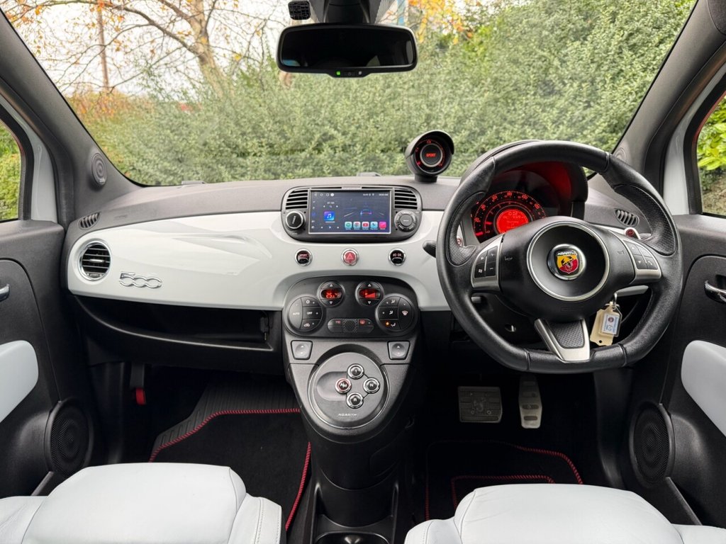 Used Abarth 595 2013 for sale - 76745034: Photo 28