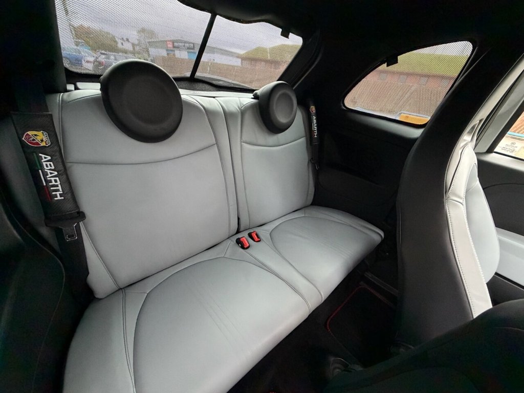 Used Abarth 595 2013 for sale - 76745034: Photo 29