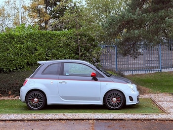 Used Abarth 595 2013 for sale - 76745034: Photo
