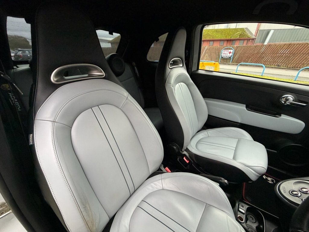 Used Abarth 595 2013 for sale - 76745034: Photo 30