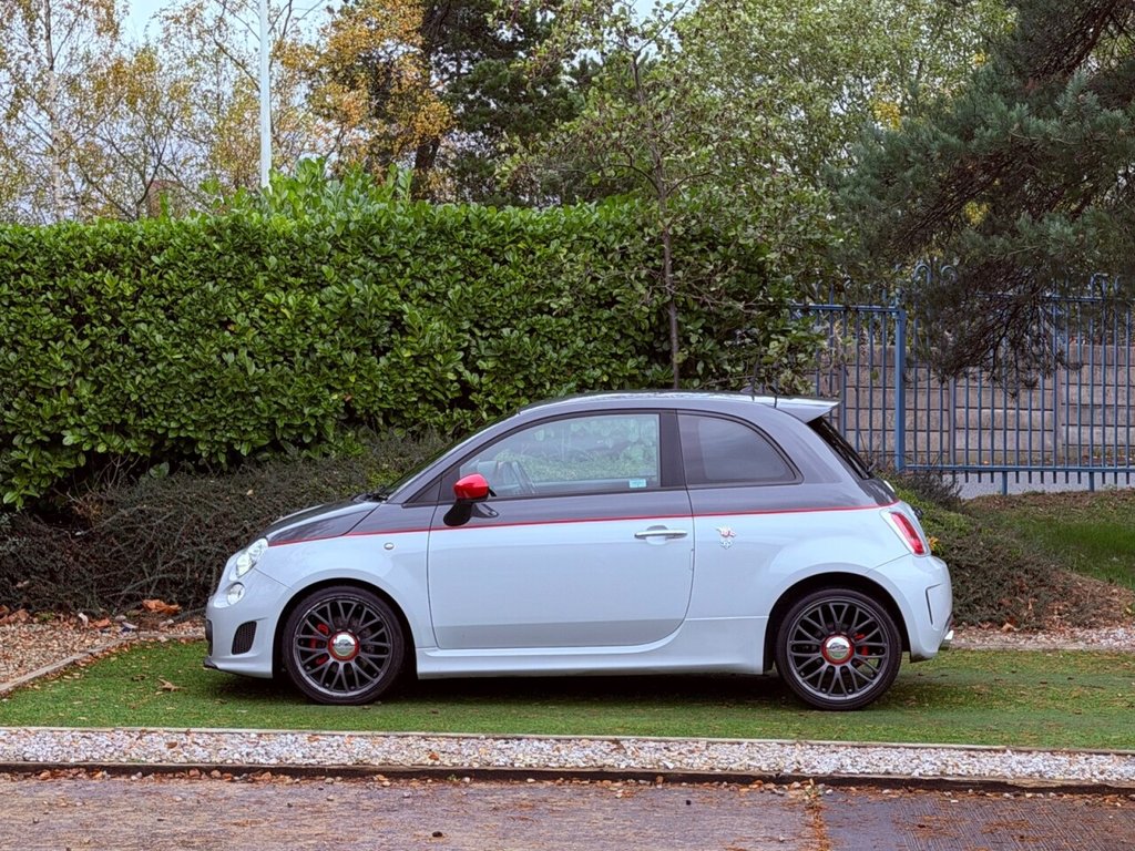 Used Abarth 595 2013 for sale - 76745034: Photo 31