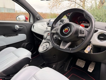 Used Abarth 595 2013 for sale - 76745034: Photo