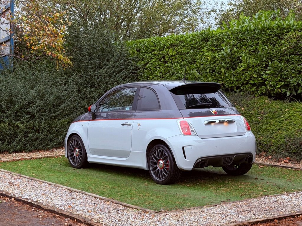 Used Abarth 595 2013 for sale - 76745034: Photo 4
