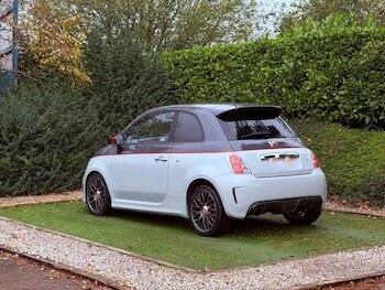 Used Abarth 595 2013 for sale - 76745034: Photo