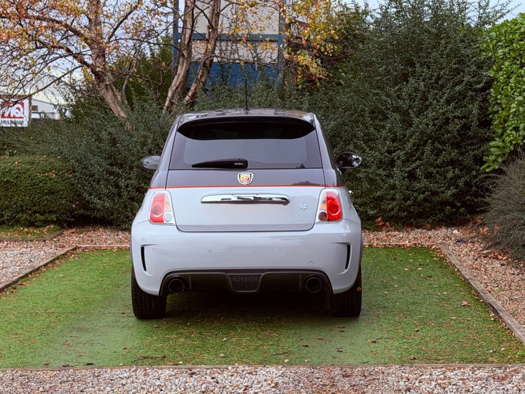 Used Abarth 595 2013 for sale - 76745034: Photo 5