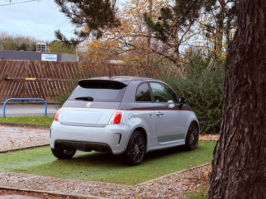 Used Abarth 595 2013 for sale - 76745034: Photo 6