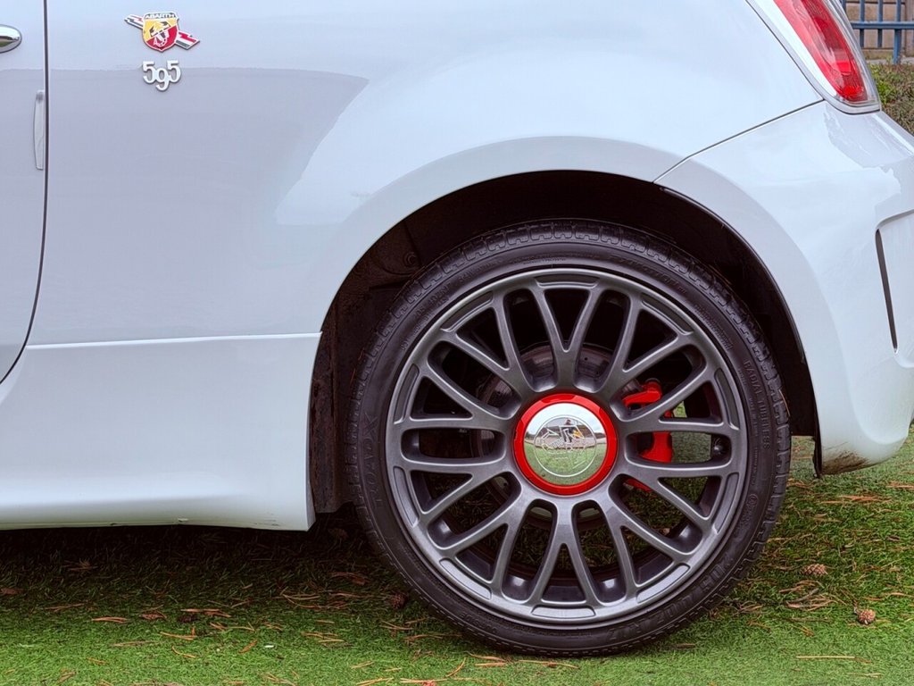 Used Abarth 595 2013 for sale - 76745034: Photo 7