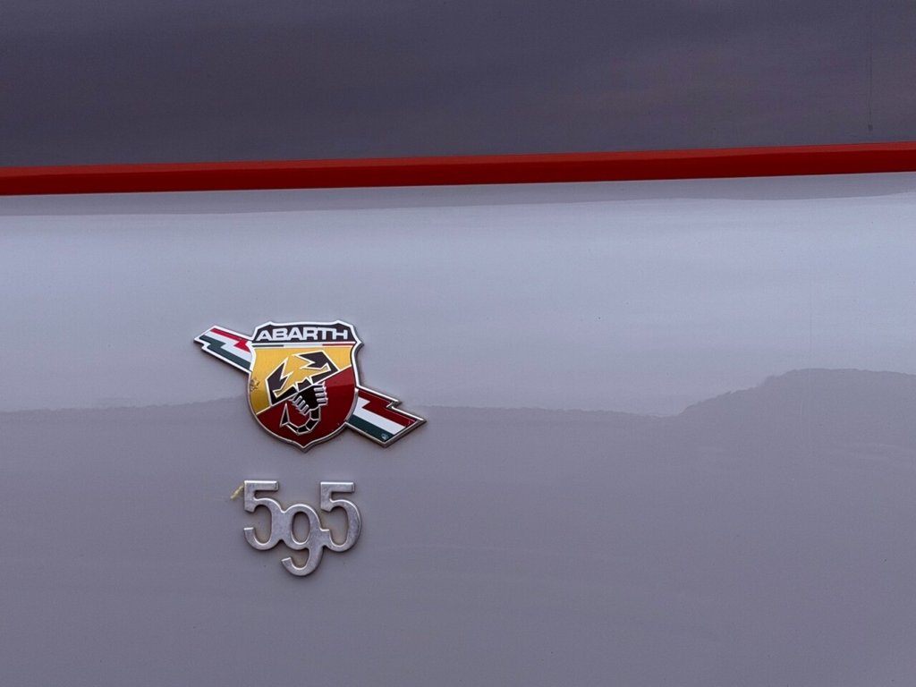 Used Abarth 595 2013 for sale - 76745034: Photo 8