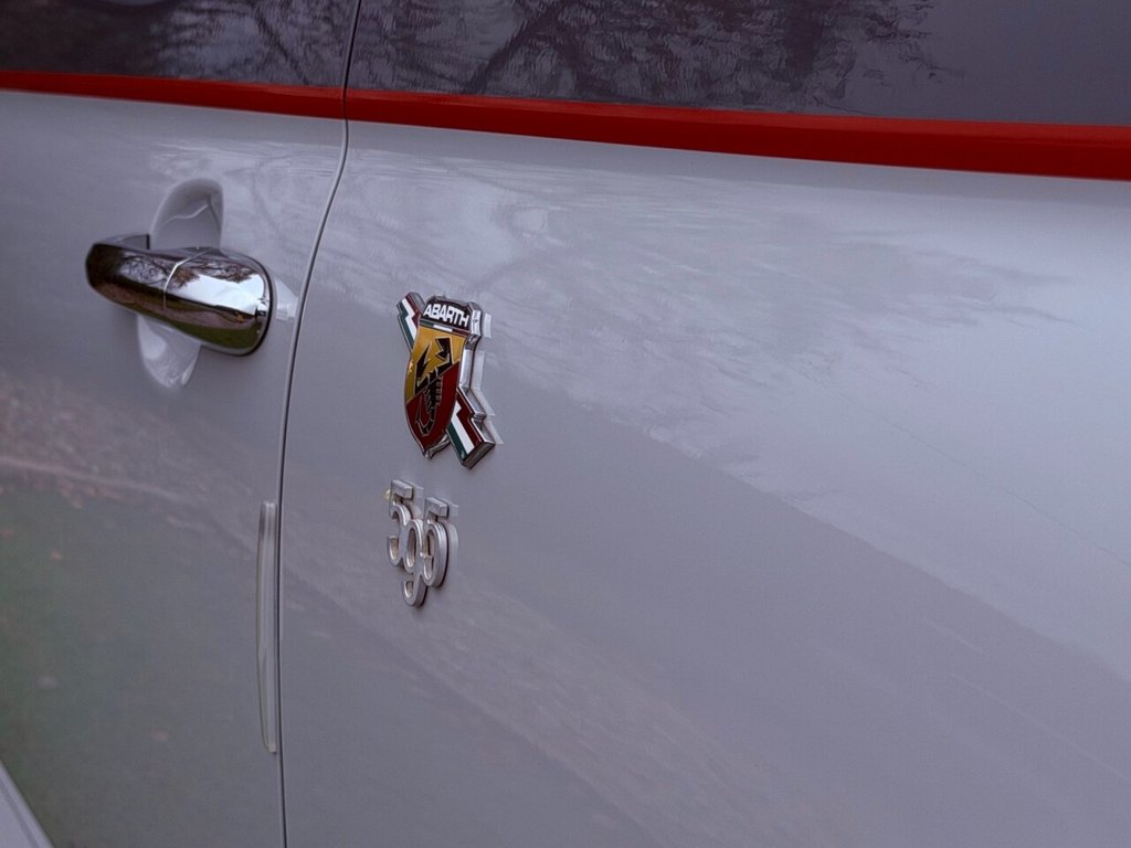 Used Abarth 595 2013 for sale - 76745034: Photo 9