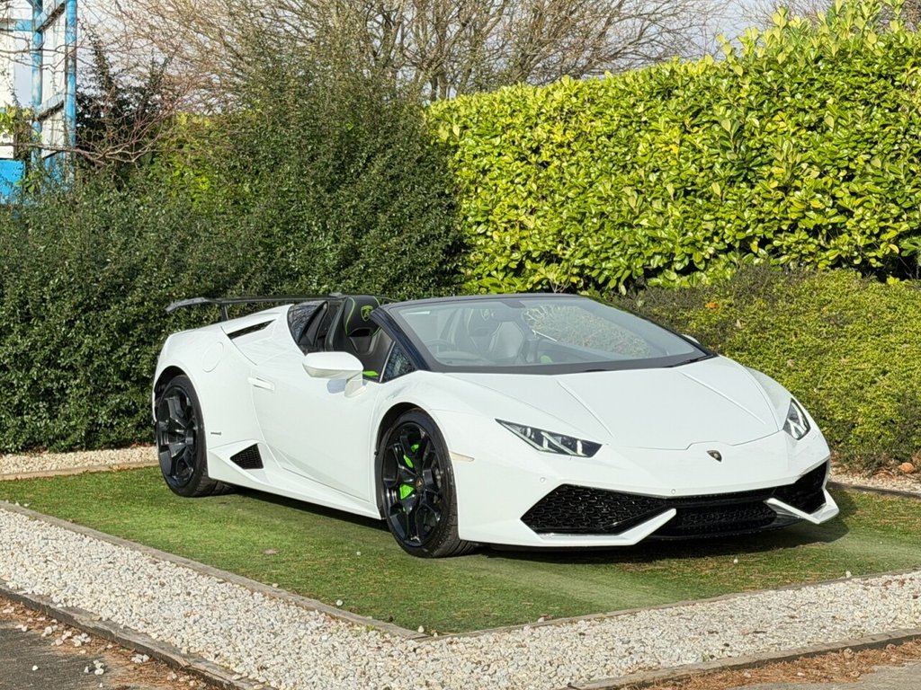 Used Lamborghini Huracan 2016 for sale - 77384243: Photo 10