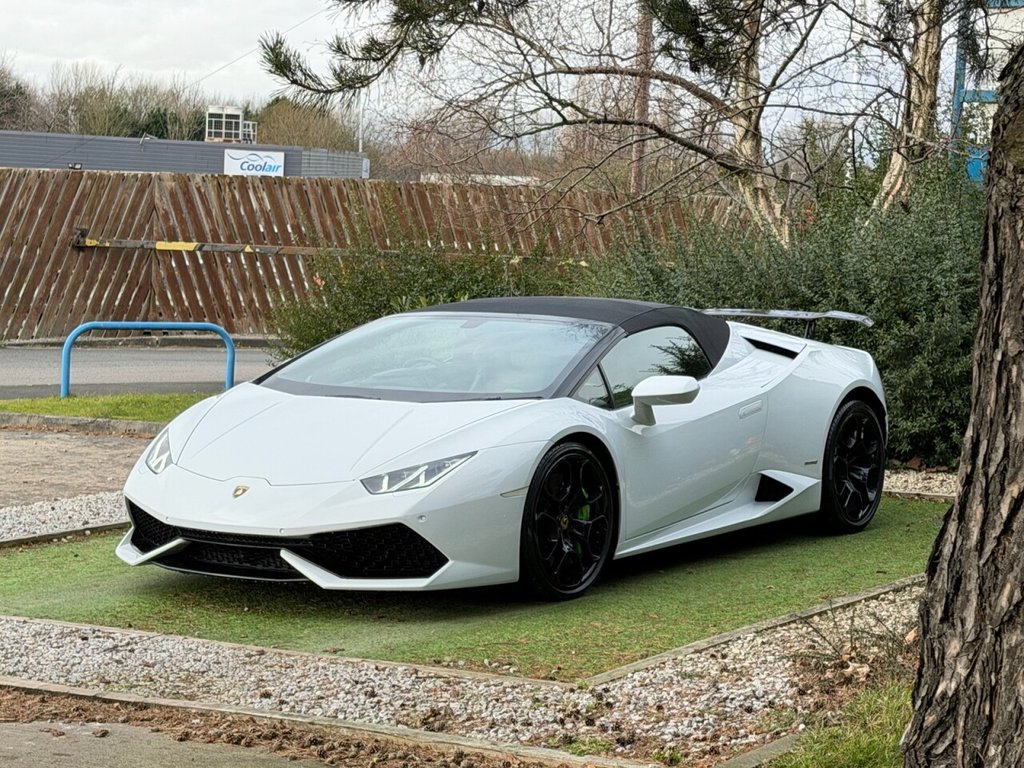 Used Lamborghini Huracan 2016 for sale - 77384243: Photo 11