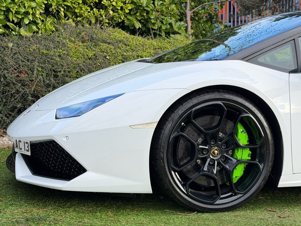 Used Lamborghini Huracan 2016 for sale - 77384243: Photo 17