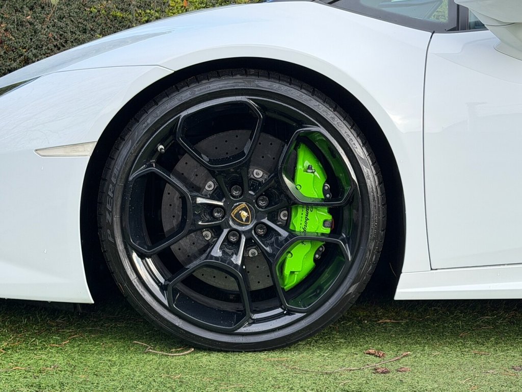 Used Lamborghini Huracan 2016 for sale - 77384243: Photo 18