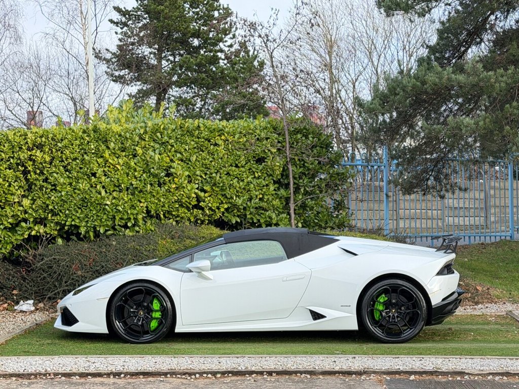 Used Lamborghini Huracan 2016 for sale - 77384243: Photo 19