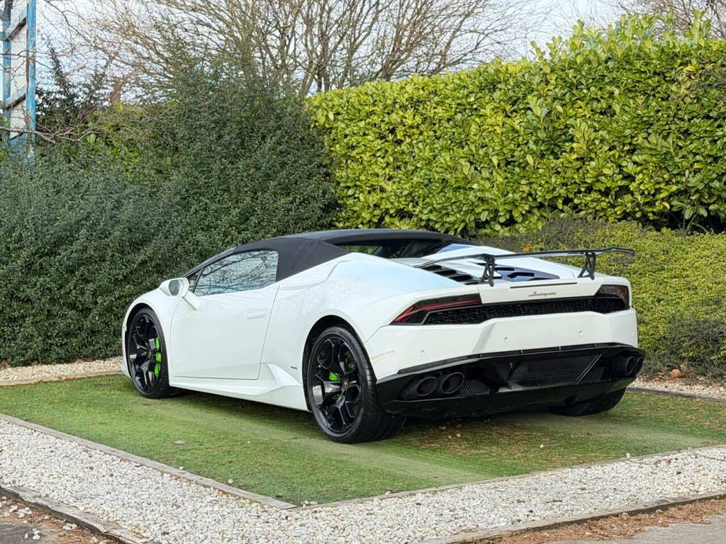 Used Lamborghini Huracan 2016 for sale - 77384243: Photo 20