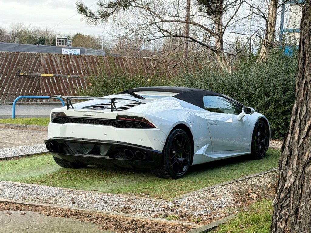 Used Lamborghini Huracan 2016 for sale - 77384243: Photo 22