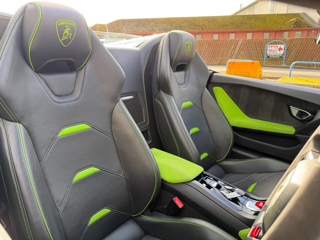 Used Lamborghini Huracan 2016 for sale - 77384243: Photo 25