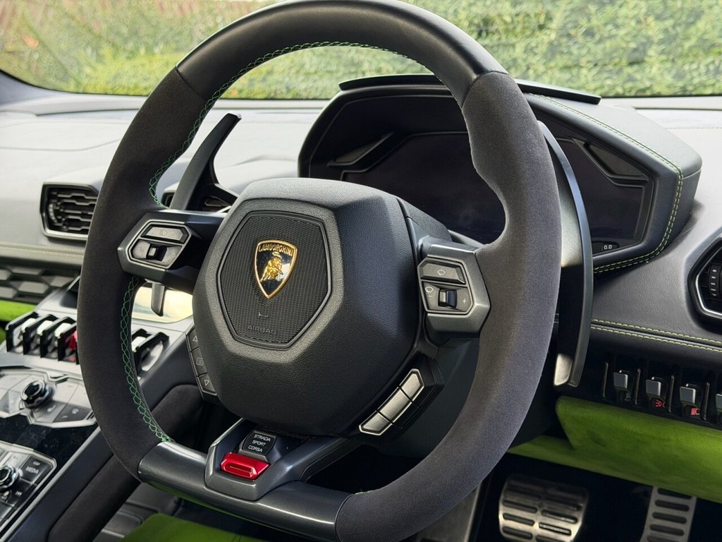 Used Lamborghini Huracan 2016 for sale - 77384243: Photo 34