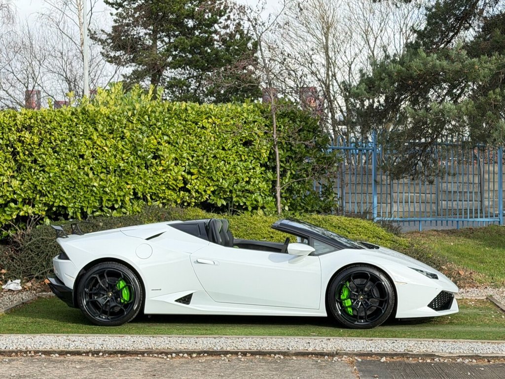 Used Lamborghini Huracan 2016 for sale - 77384243: Photo 39