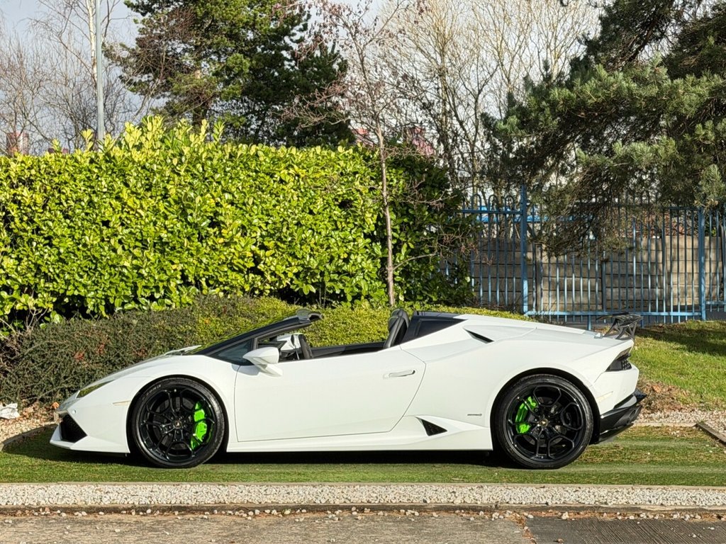 Used Lamborghini Huracan 2016 for sale - 77384243: Photo 4