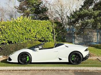 Used Lamborghini Huracan 2016 for sale - 77384243: Photo