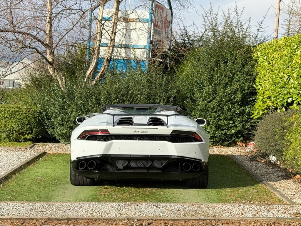 Used Lamborghini Huracan 2016 for sale - 77384243: Photo 6